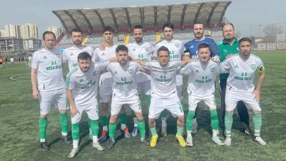 Alipaşaspor, Kabakçaspor’a geçit vermedi 3-3