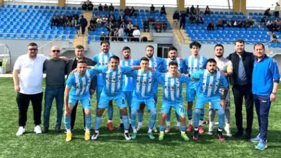 Gümüşyaka’nın hedefi belli 6-1