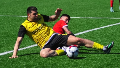 Çantaköyspor farkını koyuyor 10-2
