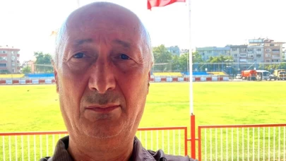 Gümüşyaka’da Gözaydın görevinden ayrıldı