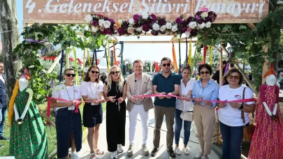 Silivri’de 4. Geleneksel Panayır Kadın Emeğini Buluşturdu