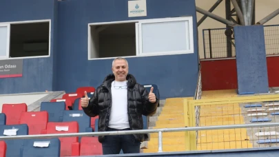 Fatih Yaşar: 'Bu Galibiyet Camiamızın Kenetlendiğinin En Güzel Göstergesidir'