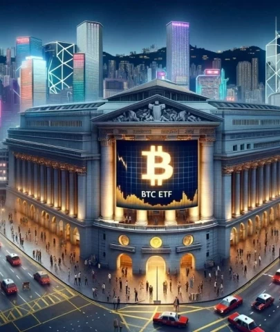 Hong Kong Bitcoin ETF'leri İkinci Günde Büyük Düşüş Yaşadı