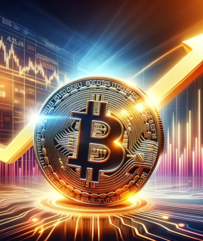 Bitcoin, 61 bin dolar seviyesini geride bırakarak yeni rekorunu kırdı!