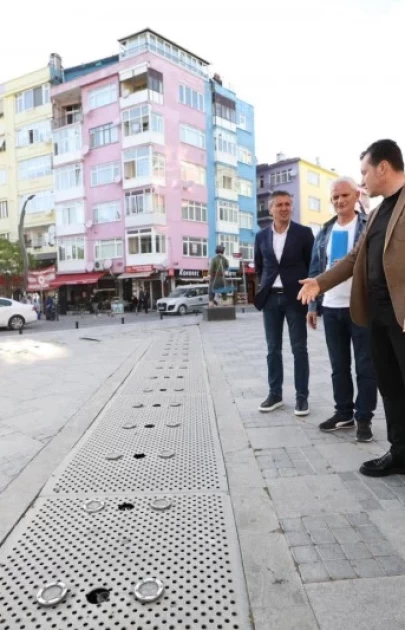 Silivri Belediye Başkanı Bora Balcıoğlu'nun Sahada Yaptığı Ziyaretler Devam Ediyor