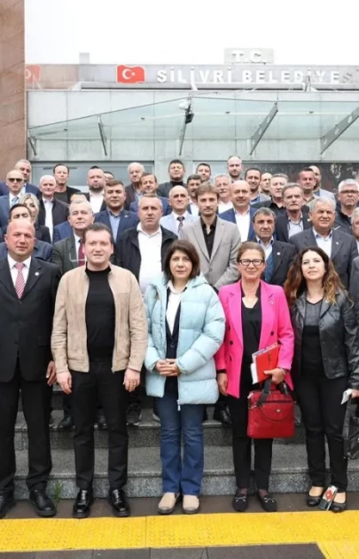 Silivri Belediye Başkanı Bora Balcıoğlu, Muhtarlarla Diyaloğunu Güçlendirdi