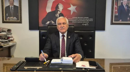 Recep Akıncı: 'Yeniden Aday Değilim'