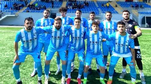 Gümüşyaka’nın zirve inadı 4-1