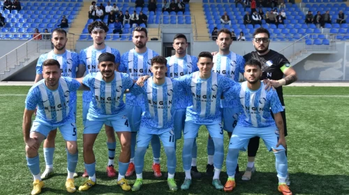 Gümüşyakaspor’dan Tarihi Geri Dönüş ve Farklı Galibiyet: 9-1