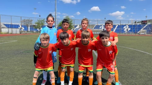 Selimpaşaspor U11 Fırtına Gibi! Fenerköyspor'u 5-2 Mağlup Ettiler