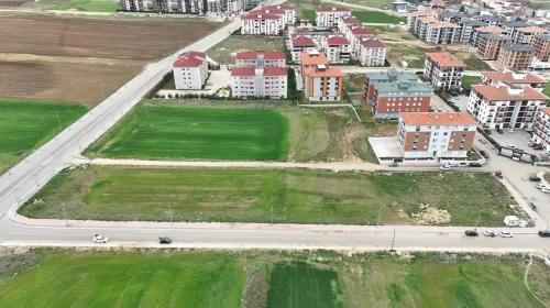 Silivri Belediyesi’nden Mimarsinan Mahallesi’nde Yeni Park Projesi