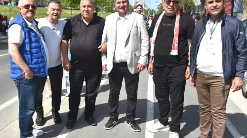 Alibeyspor’da Yeni Sezon İçin Geri Sayım Başladı