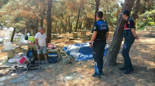 Silivri’de yangın tedbirleri çerçevesinde denetimler sıkılaştırıldı