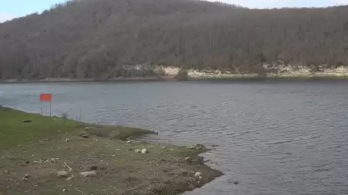 Son yağışlar İstanbul'u destekleyen barajları yükseltti