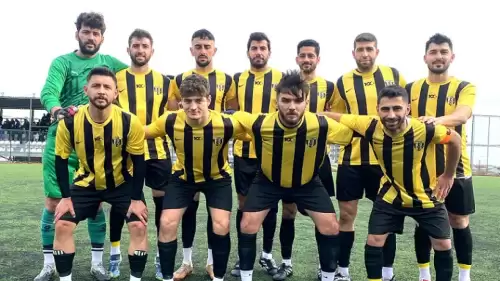 Çantaköy, Kumburgaz'ı 3-2 Yenerek Sezona Mükemmel Başladı