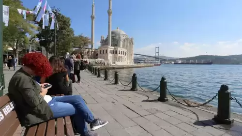 Meteoroloji mühendisi tarih verdi! İstanbul'a bahar havası geliyor