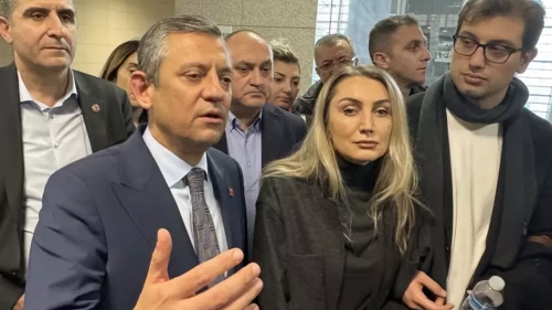 CHP lideri Özgür Özel'den ilk yorum: İstanbul'a kayyum atanma ihtimali ortadan kalktı