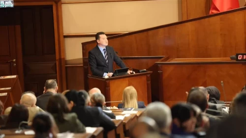 ‘Milletimizin de desteğiyle Silivri hak ettiği noktaya taşınacak’