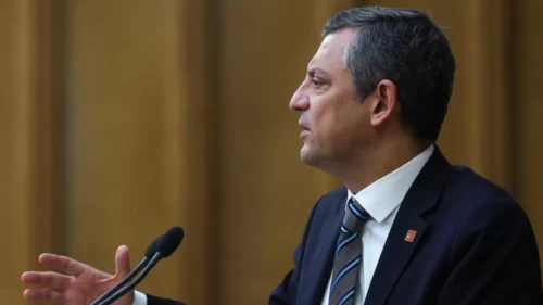 Maltepe mitingine kaç kişi katıldı? CHP lideri Özgür Özel açıkladı