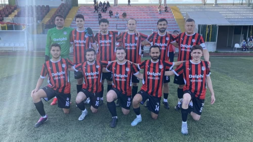 Büyükkılıçlıspor, Gökçeali Deplasmanında 3-0 Mağlup Oldu