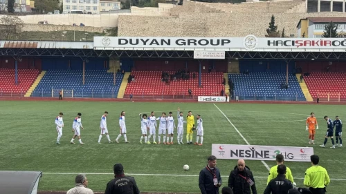 Silivrispor Mazıdağı’nda takıldı 1-0