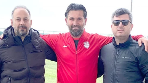 Örnek olmak istiyoruz