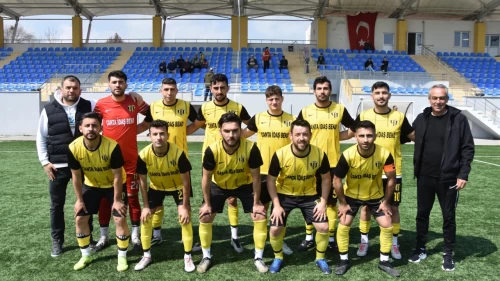 Çantaköy, Kumburgaz’ı kolay geçti 5-0