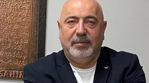 Silivrispor'da Ali Şahin'den Anlamlı Veda Mesajı