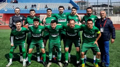 Alipaşa gol düellosunu kaybetti 4-3