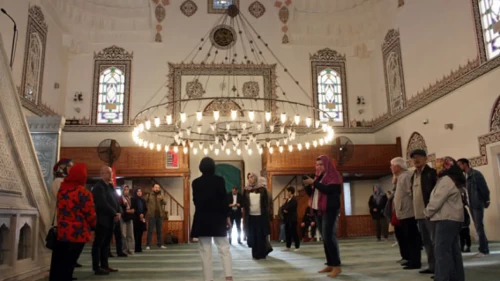 Silivri’nin kültürel mirası için anlamlı adım: Mimari ve Sanat Tarihi Turu düzenlendi