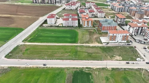 Silivri Belediyesi’nden Mimarsinan Mahallesi’nde Yeni Park Projesi