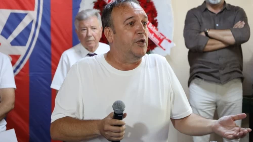 Nuri Çolakoğlu’ndan Kongre Öncesi Duygusal Mesaj: “Silivrispor'u Namusumuz Gibi Koruduk”