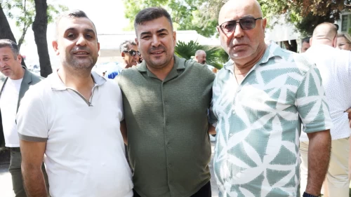 Volkan Malkoç’tan Yönetime Tebrik “Omuz Omuza Daha Güçlü Bir Silivrispor İçin”