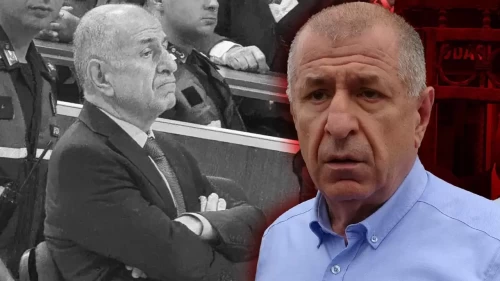 Zafer Partisi Genel Başkanı Ümit Özdağ hakkında tahliye kararı