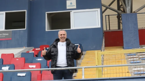 Fatih Yaşar: 'Bu Galibiyet Camiamızın Kenetlendiğinin En Güzel Göstergesidir'