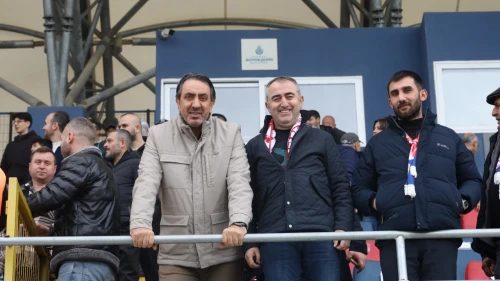 Halil Şahin: 'Silivrispor'umuzun Galibiyet Serilerini Özlemişiz'