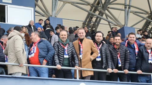 Selim Kasarcı: 'Bu Galibiyeti Tüm Silivrispor Sevdalılarına Armağan Ediyoruz'