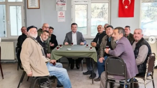 'Makamın Değil, Sahada Beraber Olmanın Gücüne İnanıyorum'