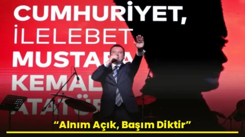 Silivri Belediye Başkanı Bora Balcıoğlu, hakkında yürütülen sürece ilişkin yazılı bir açıklama yayımlayarak kamuoyuna sağduyu çağrısında bulundu.
