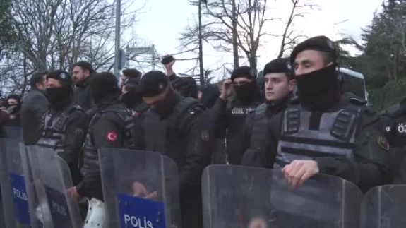 İBB’ye yönelik soruşturmada İmamoğlu İnşaat’a el konuldu