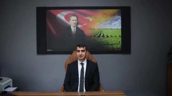 Serkan Güneş Silivri İlçe Tarım ve Orman Müdürü Olarak Göreve Başladı