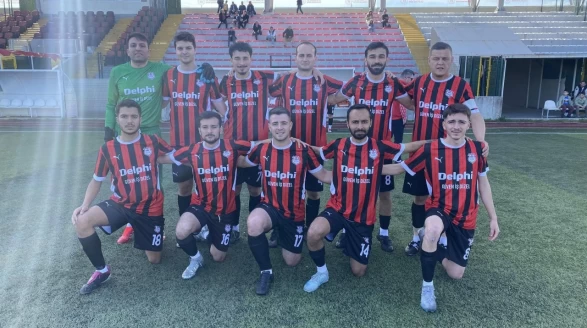 Büyükkılıçlıspor, Gökçeali Deplasmanında 3-0 Mağlup Oldu