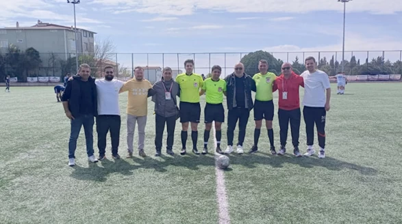 Sayalarspor, Beyciler'in Gençlerini 3-1 Mağlup Ederek 3 Puanı Kazandı