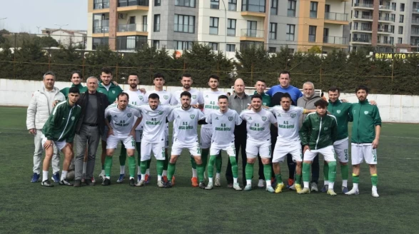 Alipaşaspor, Yalıköy deplasmanında 1-0 mağlup oldu