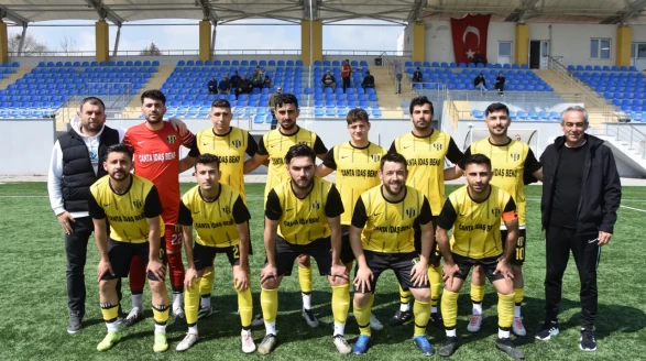Çantaköyspor Şampiyonluk İçin Farka Koşuyor: Öz Örencik’i 8-0 Yendi!