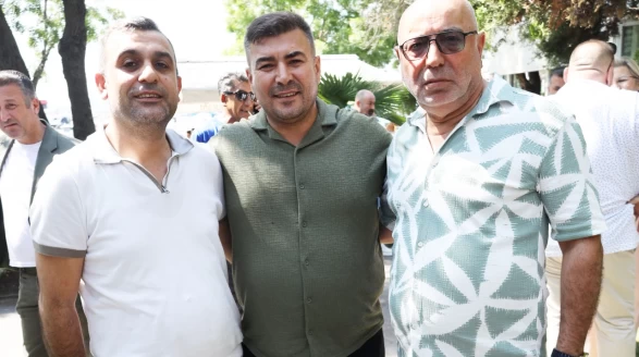 Volkan Malkoç’tan Yönetime Tebrik “Omuz Omuza Daha Güçlü Bir Silivrispor İçin”