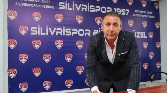 Murat Yıldız, Silivrispor Kulüp Başkanlığına Adaylığını Açıkladı