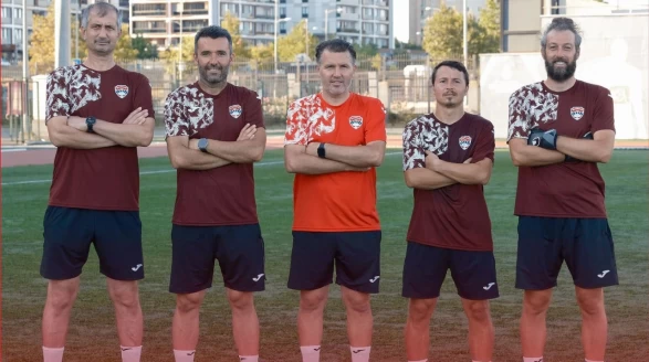 Silivrispor’da Teknik Heyet Belli Oldu