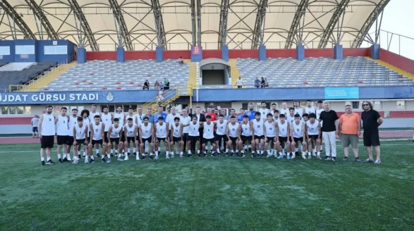 Silivrispor Hazırlık Maçlarına Abant Kampında Başlayacak