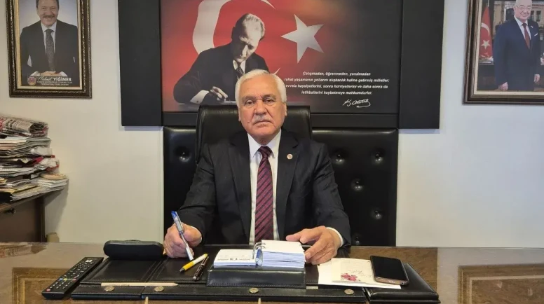 Recep Akıncı: 'Yeniden Aday Değilim'